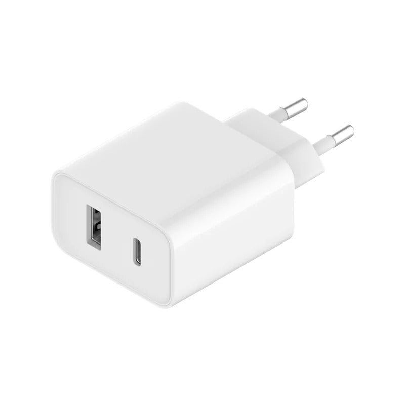 Mi 33W Wall Charger (Type-A+Type-C)