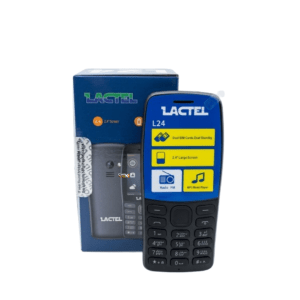 Téléphone Portable Lactel L24
