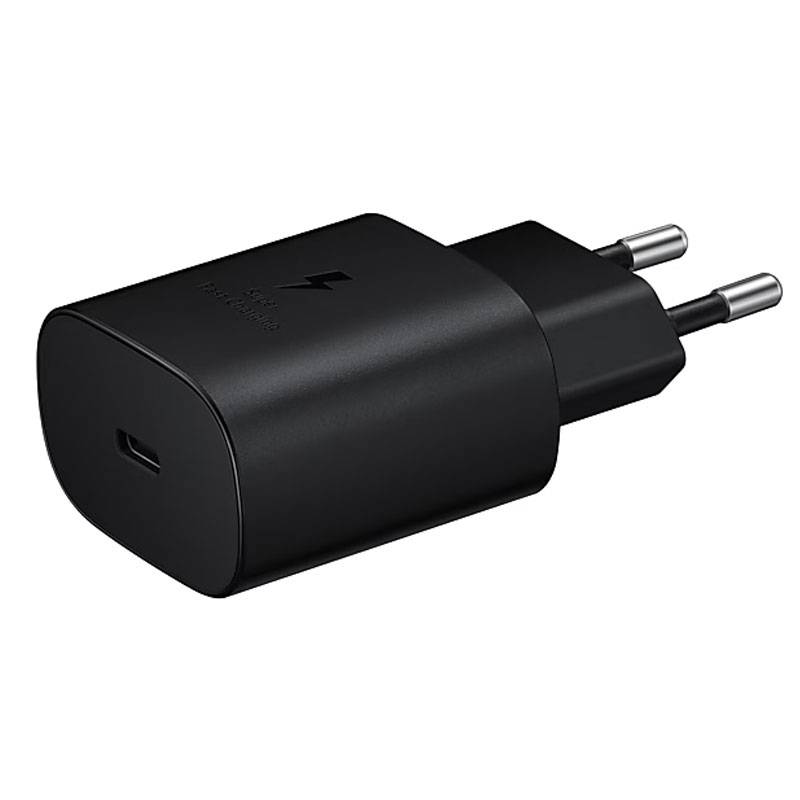 Adaptateur de charge Samsung EP‑TA800 25 W - Noir