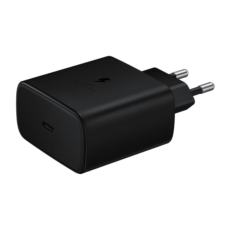 Adaptateur De Charge SAMSUNG Super Fast Charge 45W - Noir