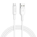 Câble De Charge HOCO X25 Micro USB - Blanc