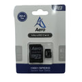 Carte Mémoire Aero Micro SDXC 64Go