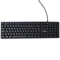 Clavier Multimédia Scorpion 20012 Noir