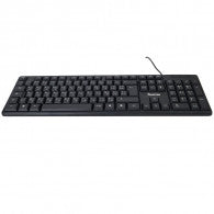 Clavier Multimédia Scorpion 20012 Noir