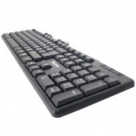 Clavier Multimédia Scorpion 20012 Noir