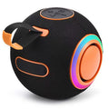 Haut Parleur Bluetooth X905 RGB Noir