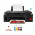 Imprimante Canon PIXMA G3410 à Réservoir Intégré