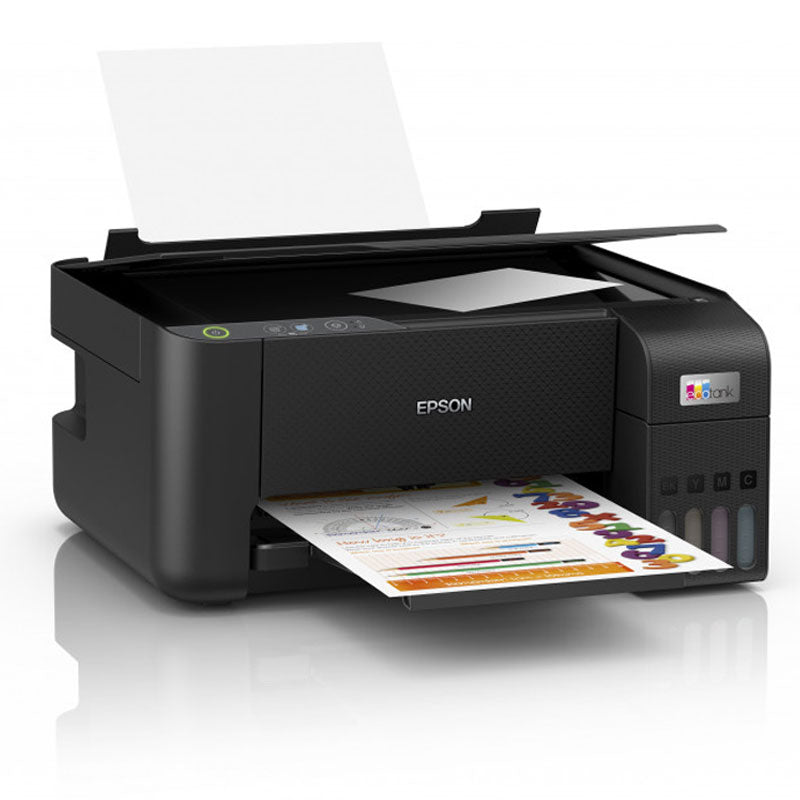 Imprimante EPSON Ecotank L3210 à Réservoir Intégré