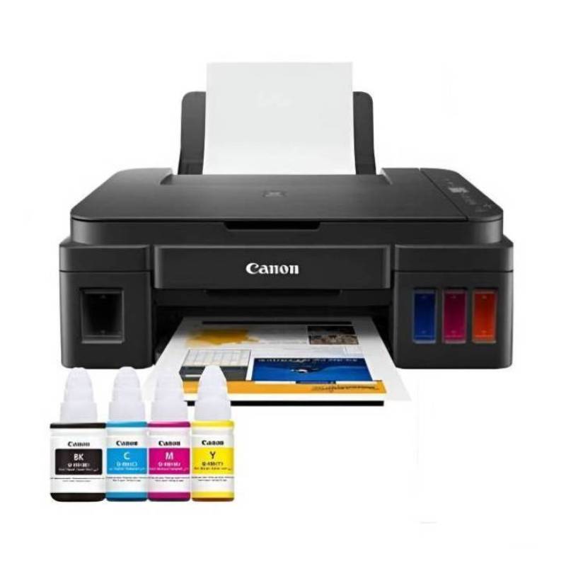 Imprimante CANON PIXMA G2410 à Réservoir Intégré