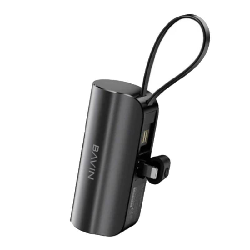 BAVIN PC012 Pro 5000mAh Mini Portable Fast Charging Powerbank