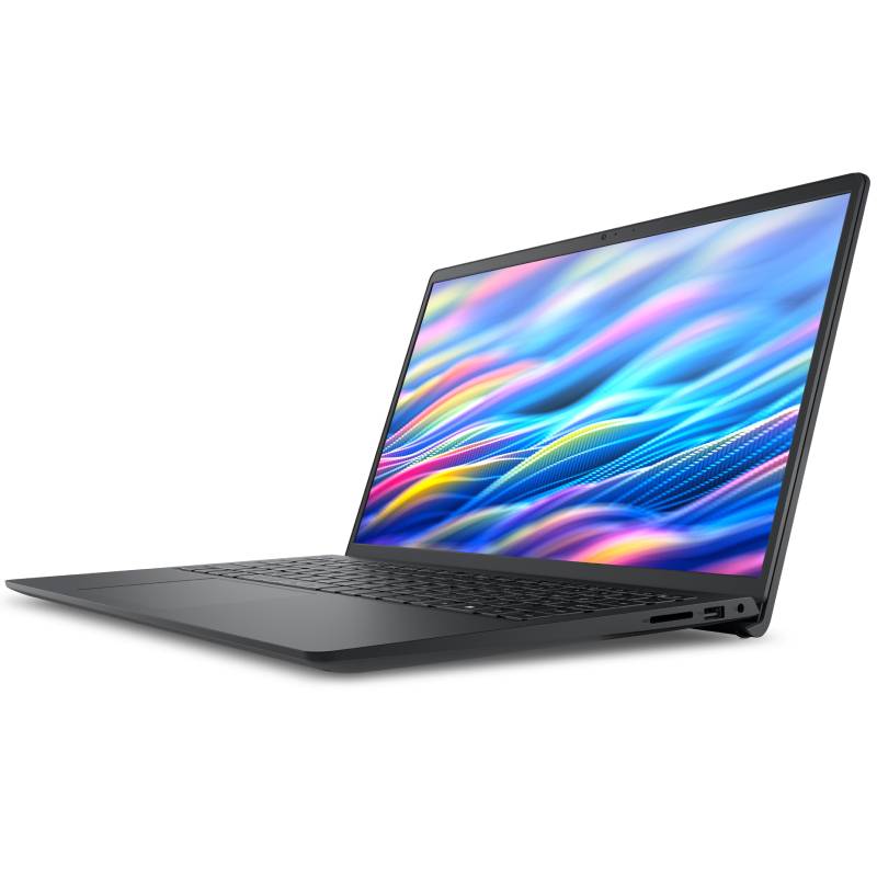 PC Portable DELL 15 i5 13è Gén 8Go 512Go SSD - Noir