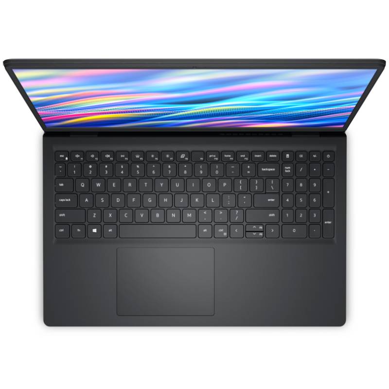 PC Portable DELL 15 i5 13è Gén 8Go 512Go SSD - Noir
