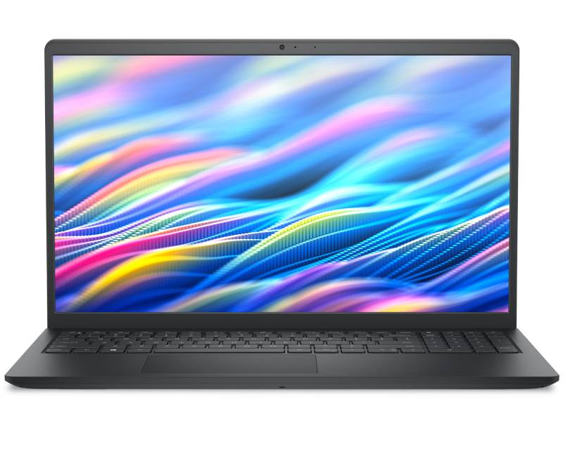 PC Portable DELL 15 i5 13è Gén 8Go 512Go SSD - Noir