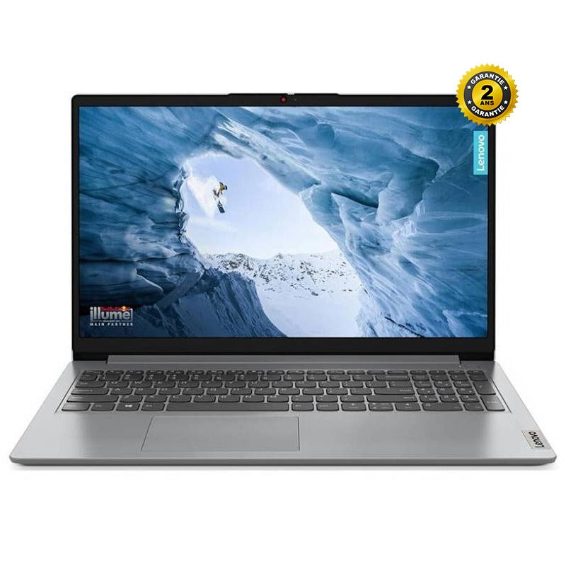 Pc Portable Lenovo IdeaPad 1 15IJL7 Celeron N4500 8Go 256Go SSD - Gris