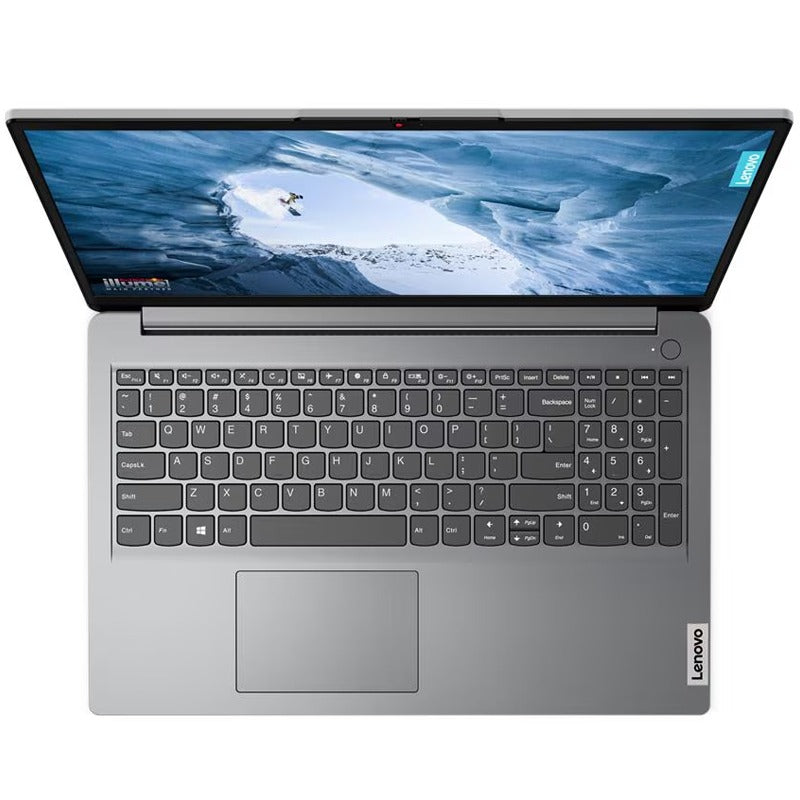 Pc Portable Lenovo IdeaPad 1 15IJL7 Celeron N4500 8Go 256Go SSD - Gris