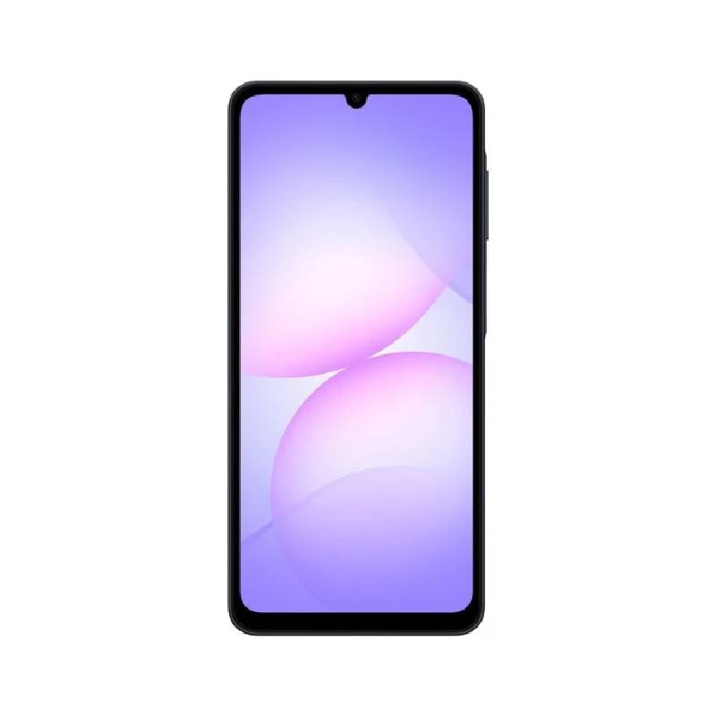 Smartphone SAMSUNG GALAXY A07 4Go 128Go - Noir
