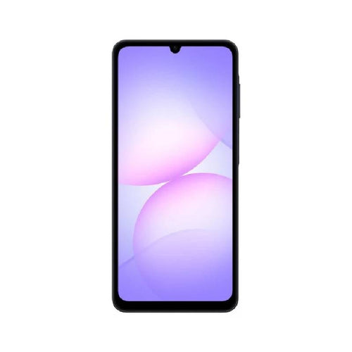 Smartphone SAMSUNG GALAXY A07 4Go 128Go - Noir