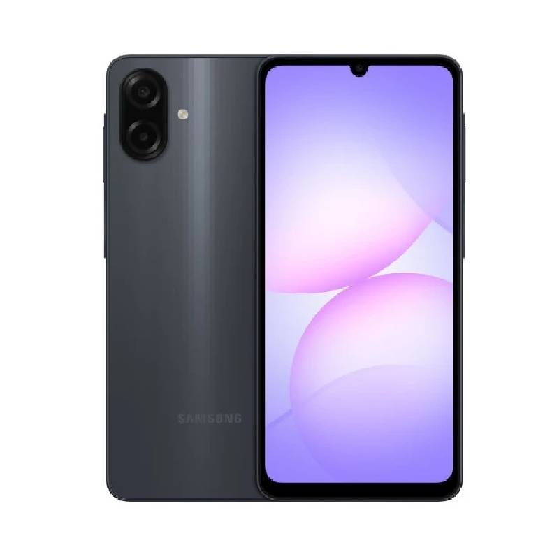 Smartphone SAMSUNG GALAXY A07 4Go 128Go - Noir
