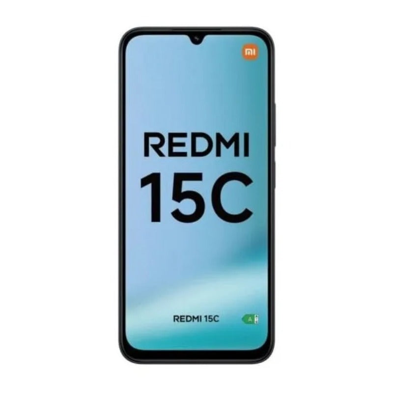 Smartphone XIAOMI Redmi 15C 8Go 256Go 5G - Noir De Minuit