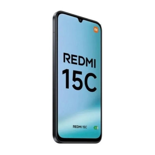 Xiaomi Redmi 15C – 8Go RAM, 256Go, Noir de Minuit, Performance