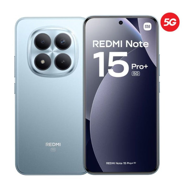 Smartphone Xiaomi Redmi Note 15 Pro Plus 5G 12Go 512Go - Black