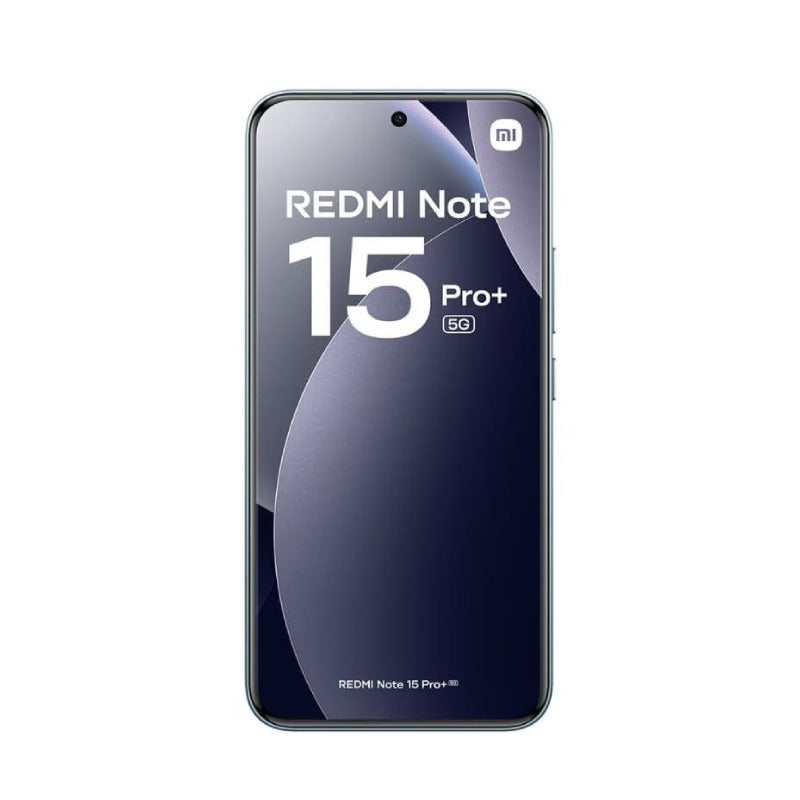 Smartphone Xiaomi Redmi Note 15 Pro Plus 5G 12Go 512Go - Black