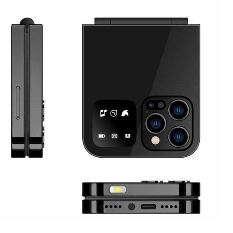 Téléphone Portable Clever F10 - Noir