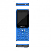 Téléphone Portable Evertek EX24 Bleu