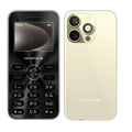 Téléphone Portable Maxfone 16 Max - Gold