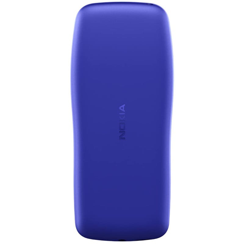 Téléphone Portable NOKIA 105 CRAZY 5 - Bleu