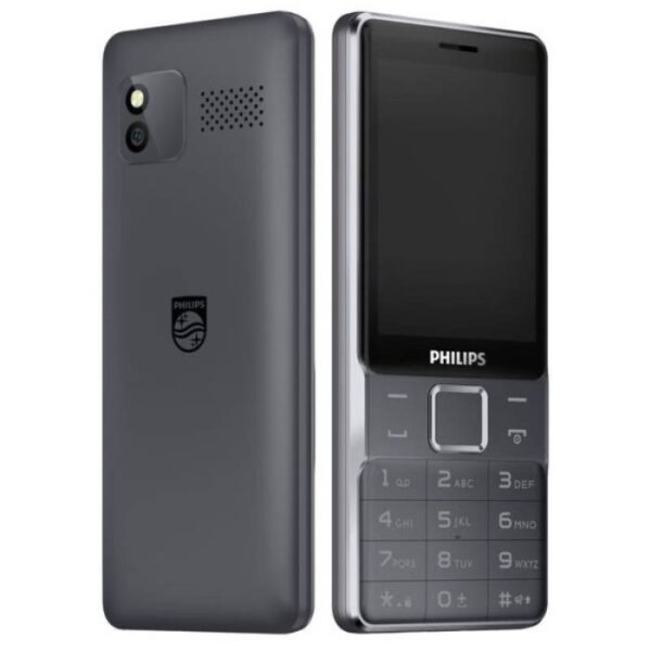 Téléphone Portable Philips ACE 303 – Gris
