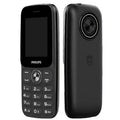 Téléphone Portable PHILIPS Fun 100 Dual SIM 2" 1000 mAh - Noir