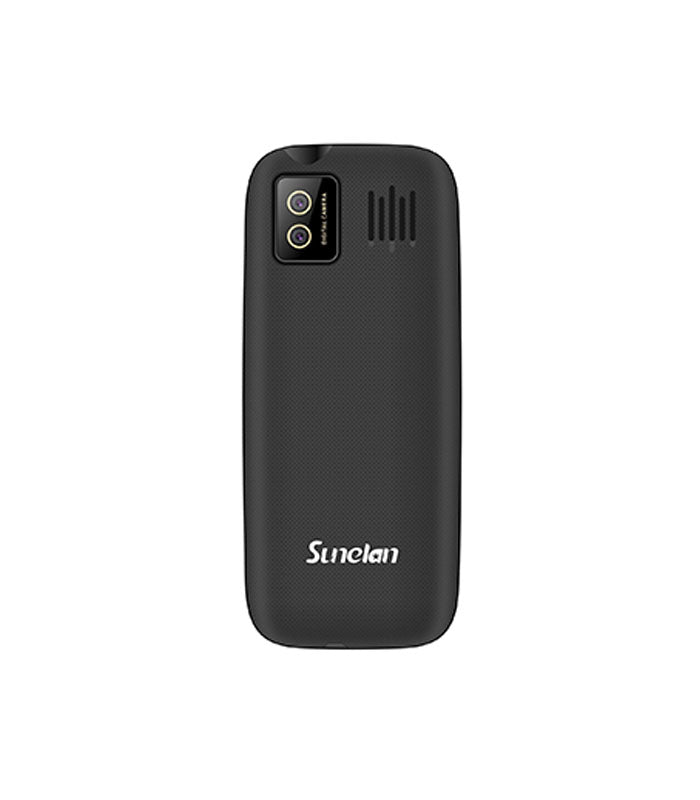 TÉLÉPHONE PORTABLE SUNELAN S16 – NOIR