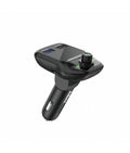 Lecteur De Musique Bluetooth MP3 Inkax CM-03 Pour Voiture Noir