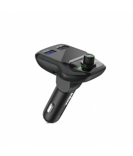 Lecteur De Musique Bluetooth MP3 Inkax CM-03 Pour Voiture Noir