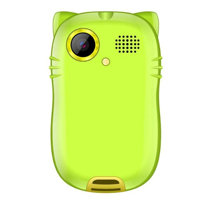 Téléphone Portable X-TIGI Kids1 - Vert